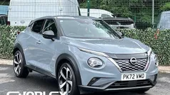 Used 2023 Nissan Juke Tekna SUV | £18,371 (Fair price)