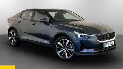 Used Polestar 2 Standard Range Single Motor 200 kW (272 HP) 2021 Hatchback