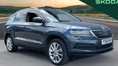 Used 2022 Skoda Karoq SE L SUV | £13,508 (Good price)