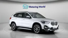 Used 2022 BMW X1 xLine SUV | £21,700 (Fair price)