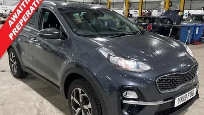 Used Kia Sportage 132 HP (97 kW) 2021 SUV