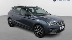 Grey Used 2021 Seat Arona FR SUV | £13,849 (Fair price)