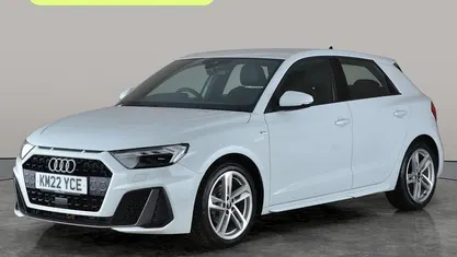 Used Audi A1 Sportback S-Line 110 HP (80 kW) 2024 Hatchback