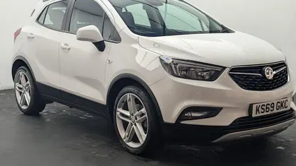 Used 2019 Vauxhall Mokka Active SUV | £8,650 (Fair price)