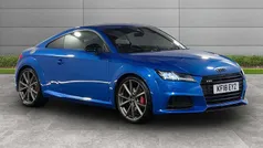 Used 2018 Audi TTS Black Edition Coupe | £25,999 (Fair price)