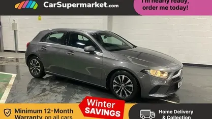 Used 2021 Mercedes A180 SE Hatchback | £16,697 (Fair price)