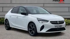White Used 2022 Vauxhall Corsa Edition Hatchback | £11,739 (Fair price)