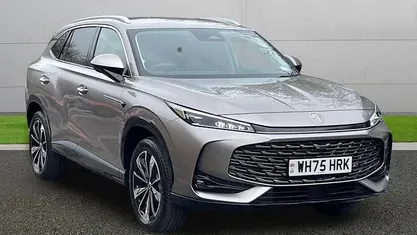 Used MG HS SE 170 HP (125 kW) 2025 SUV