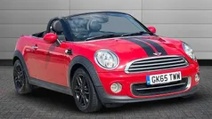Red Used 2015 Mini Cooper Cabriolet Cabriolet | £5,250 (Fair price)