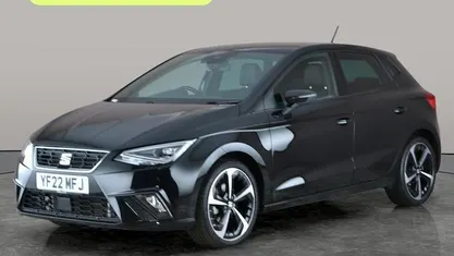 Used Seat Ibiza FR Sport 110 HP (80 kW) 2023 Hatchback