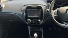 Silver Used 2016 Renault Captur Dynamique SUV | £7,540 (Fair price)