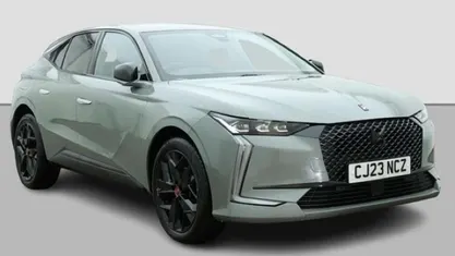 Used DS Automobiles DS4 Performance Line Plus 131 HP (96 kW) 2023 Grey SUV