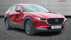 Used 2022 Mazda CX-30 SUV | £15,020 (Good price)