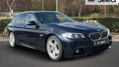 Used 2015 BMW 525 M Sport Estate | £15,485