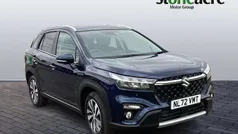 Blue Used 2022 Suzuki SX4 S-Cross SUV | £17,995 (Fair price)
