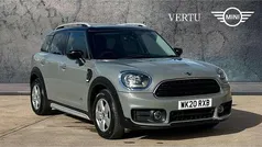 Grey Used 2020 Mini Cooper Countryman Classic SUV | £17,295 (Good price)
