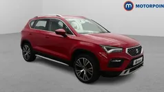 Used 2025 Seat Ateca Xperience Lux SUV | £18,899 (Super price)