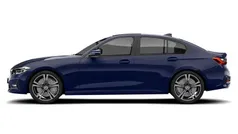 Used 2021 BMW 320 Sport Line Sedan | £23,995 (Fair price)