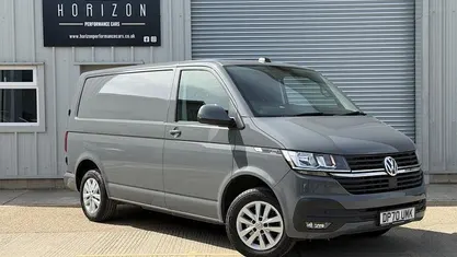 Used VW Transporter Highline 110 HP (80 kW) 2024 Van