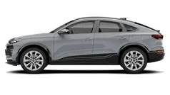 New 2025 Audi SQ6 Sportback e-tron SUV | £89,583