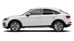 New 2025 Audi Q5 Sportback S-Line SUV | £55,430