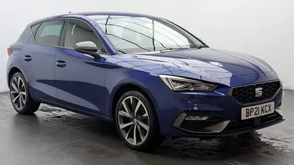 Used 2023 Seat Leon FR Sport Hatchback | £13,250 (Good price)