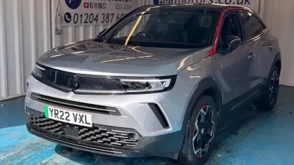 Second-hand Vauxhall Mokka SRi 100 kW (136 CP) 2022 Gri SUV
