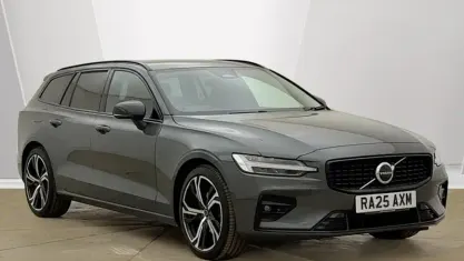 Usado Volvo V60 Plus 197 HP (144 kW) 2026 Carrinha