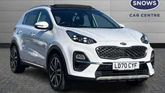Used 2021 Kia Sportage 3 SUV | £11,354