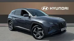 Grey Used 2021 Hyundai Tucson Premium SUV | £21,623 (Good price)