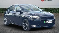 Used 2024 Vauxhall Corsa-e Design Edition Hatchback | £13,555 (Fair price)