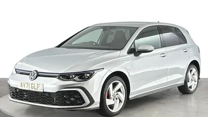 Used VW Golf VIII GTE 245 HP (180 kW) 2024 Hatchback