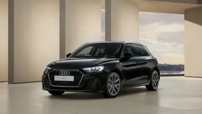 Novo Audi A1 Sportback S-Line 116 HP (85 kW) 2026 Citadino