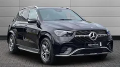 Black Used 2024 Mercedes GLE450 AMG AMG line SUV | £56,250 (Fair price)