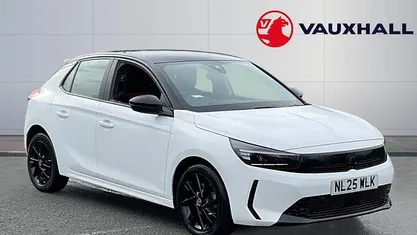 Used Vauxhall Corsa 101 HP (74 kW) 2025 Hatchback