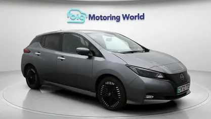 Used 2025 Nissan Leaf Tekna Hatchback | £10,100 (Fair price)