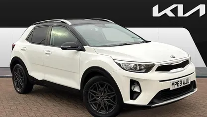 Used Kia Stonic 120 HP (88 kW) 2020 SUV