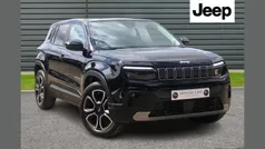 Black Used 2025 Jeep Avenger Summit SUV | £21,495 (Good price)