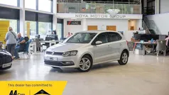 Used 2017 VW Polo Edition Hatchback | £6,749 (Fair price)