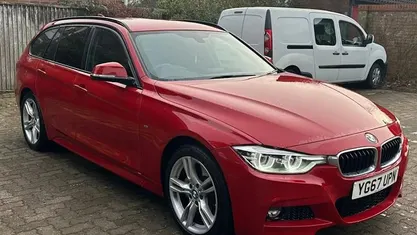 Used 2019 BMW 335 M Sport Estate | £20,199 (Fair price)