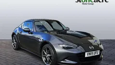 Grey Used 2019 Mazda MX5 Inclusive Cabriolet | £20,000 (Fair price)