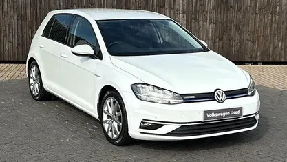 Used 2019 VW Golf VII GT Hatchback | £14,899 (Fair price)