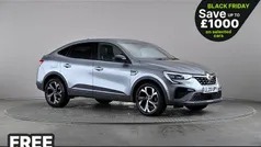 Used 2022 Renault Arkana R.S. SUV | £17,697 (Fair price)