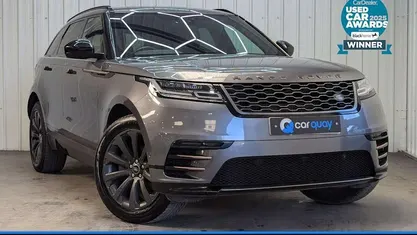 Used Land Rover Range Rover Velar SE Dynamic 179 HP (131 kW) 2019 SUV