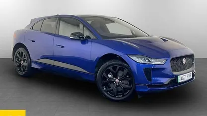 Used Jaguar I-Pace 294 kW (400 HP) 2022 SUV
