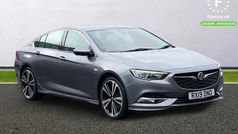 Grey Used 2019 Vauxhall Insignia Sport Hatchback | £10,599 (Fair price)