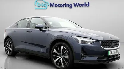 Used 2022 Polestar 2 Hatchback | £18,300 (Fair price)