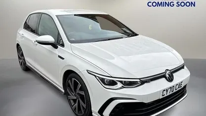 Used 2024 VW Golf VIII R-line Hatchback | £16,550 (Super price)