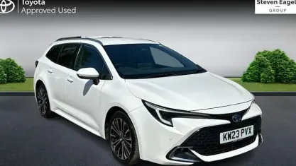 Used Toyota Corolla Design 140 HP (102 kW) 2026 Estate