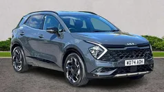 Used 2025 Kia Sportage 4 SUV | £28,615 (Good price)